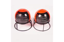 China 6 Inches Automatic Fire Extinguisher Ball With Reaction Time ≤3s supplier