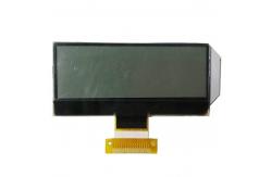 China FSTN STN Postive COG LCD Display 192x64 Graphic 6 O'Clock Viewing Angle supplier