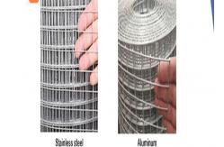China Hot Dipped Galvanized Welded Wire Mesh Fencing Iron supplier