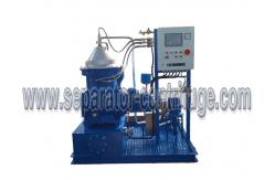 China Peony Large Capacity Disc Stack Centrifuges Separator For Fuel Oil Handling supplier