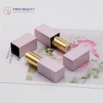 Customized Aluminum Plastic Lipstick Tube with 3.8g Capacity for sale