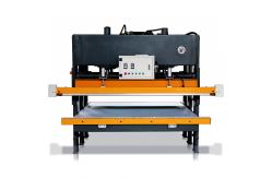 China 380V 7.5kw Mattress Compress Packing Machine Semi Automatic supplier