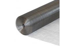 China BWG19-14 Galvanized Steel Welded Mesh Fencing 1 1/2Inch PVC Coating supplier