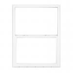 Modern Home Upgrade Low Maintenance Single Hung Vinyl Windows Customized for sale