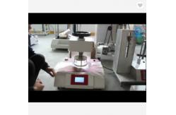China Hydrostatic Pressure Textile Testing Equipment Electronic 500Pa-200KPa supplier