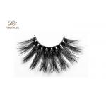 100% Handmade Craft ODM 23MM Mink Lash Extensions for sale