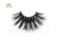 China 100% Handmade Craft ODM 23MM Mink Lash Extensions supplier