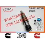 Neutral fuel Injector 5579415 2894920 2872405 for Cum-mins ISX15 QSX15