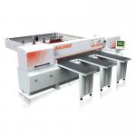Indoor Stable Acrylic Cutting Machine Multiscene With Water Cooling for sale
