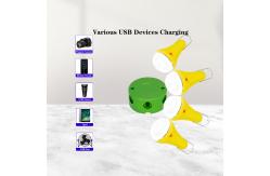 China High Light Intensity Portable Solar Lighting Systems Hybrid Inverter Sustainable supplier