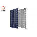 275W Poly Solar Cells Polycrystalline PV Module Transparent Type Dual Self Cleaning Coated Glass for sale