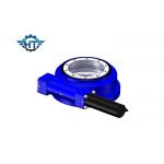 SE7 Worm Gear Drive With Excellent Backlash With Reducer Motor For Parabolic Concentrated Station for sale