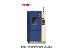 China Laboratory Linear Rapid Rate Cycle Temperature Change Environmental Test Chamber supplier