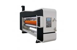 China Printing Slotting Rotary Die Cutting Folding Gluing Machine Full Automatic supplier