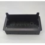 Conference Table Power Outlets Aluminum Alloy Flip Up Socket for sale