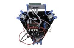 China Desktop PLA / ABS 3D Printer Diy Kit , Mini Pro Replicator Machine supplier