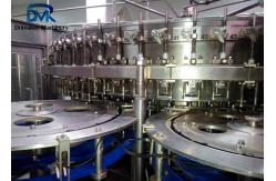 China 12kw Soda Bottling Machine Automatic Bottle Filling And Capping Machine supplier