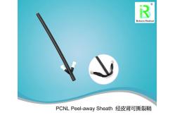 China F8-F24 Dilator Peel Away Sheath With CE supplier