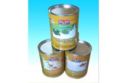 China ISO9001 Cooking Oil Tin Can CMYK 5L Round Tin Containers supplier