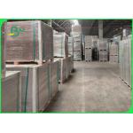 Recyclable Pulp 250gsm  - 800gsm One Side Black Paper Board For Calendar