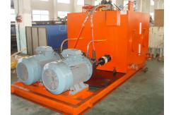China High Pressure Hydraulic System Hydraulic Valve Body Channel Assembled supplier