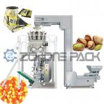 Pouches Packing Machine Back Seal Bag Roll Film Bag Making Vertical Packaging Machine for sale