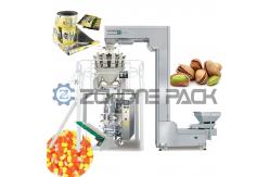 China Pouches Packing Machine Back Seal Bag Roll Film Bag Making Vertical Packaging Machine supplier