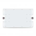 Dual Band 850MHz 1900MHz 3G Signal Booster 70dB Cell Phone Repeater