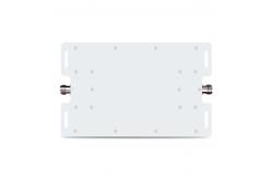 China Dual Band 850MHz 1900MHz 3G Signal Booster 70dB Cell Phone Repeater supplier
