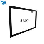 21.5 inch DIY IR Touch Frame 10 Points USB Touch Screen Overlay For TV for sale
