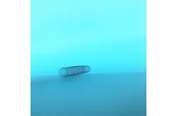 China Non Vascular Nitinol Biliary Stent Full Silicone Covered With Delivery System supplier