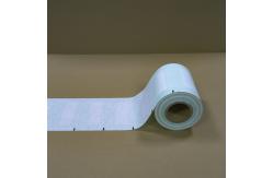 China Soft-Touch Paper Packaging Roll Film For Automated Packaging Machine Lines supplier