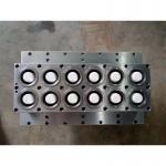 Custom Plastic Cup Making Thermoforming Mold Plastic Cup Steel Mould for sale