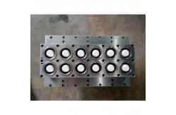 China Custom Plastic Cup Making Thermoforming Mold Plastic Cup Steel Mould supplier