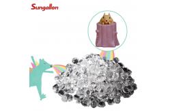 China Super Soft TPE Granules for Toy Making Doll Figurines Soft Decompression Toys supplier