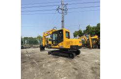 China Multifunction Yanmar Mini Digger Electric Mini Excavator For Garden supplier