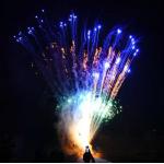 Outdoor China Consumer Pyrotechnic Cake Fireworks For Festival Celebration for sale