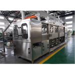 Cgf Model Full Automatic Mineral Pure Water Filling Plant Rinsing Capping Machine for sale