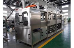 China Cgf Model Full Automatic Mineral Pure Water Filling Plant Rinsing Capping Machine supplier