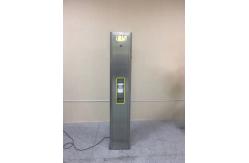 China Sensor Measuring Walk Through Temperature Scanner SE-BS600 With Hand Sanitizer supplier