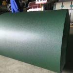 Hot Rolling 1000mm H24 Color Coated Aluminium Coil for sale