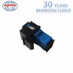 FTTX SC To SC Fiber Optic Keystone Coupler for sale