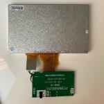 At070tna2 V. 17 Inch 1024X600dots Lvds LCD Display Module 1.90W for sale