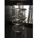 Rubber Accelerated Weathering Tester , Stainless Steel Ozone Aging Test Chamber