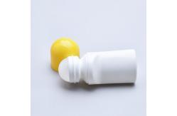 China 75ml Empty Roll On Deodorant Containers supplier