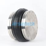 DUNLOP Pneumatic Air Spring SP1540 Single Convoluted For Air Lift Suspension