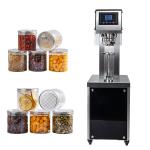 Can Sealer Machine Plastic Cans Sealing Machine For Plastics Packages Automatic Packing Machine for sale