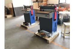 China Heavy Duty Paper Punching Machine / Moulding Machine  2 In 1 supplier
