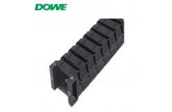 China Tow Chain S25X50 Drag Chain Control Cable Mute Series Mini Drag Chain supplier