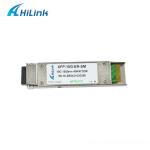 10Gbps XFP Optical Transceiver 1550nm 40KM 10G ER SFP+ LC RoHS Compliant for sale